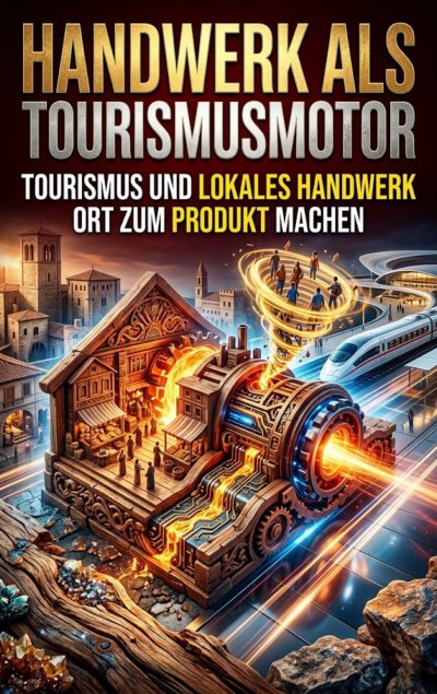 'Cover von Handwerk als Tourismusmotor'-Cover