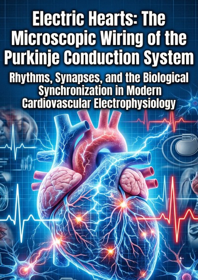 'Cover von Electric Hearts: The Microscopic Wiring of the Purkinje Conduction System'-Cover