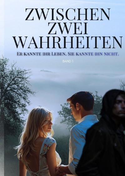 'Cover von ZWISCHEN ZWEI WAHRHEITEN'-Cover