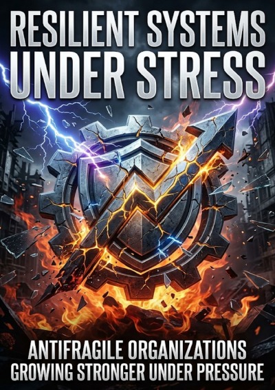 'Cover von Resilient Systems Under Stress'-Cover