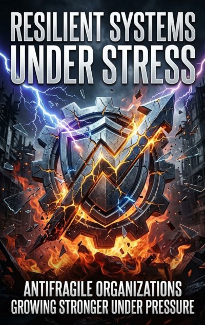 'Cover von Resilient Systems Under Stress'-Cover