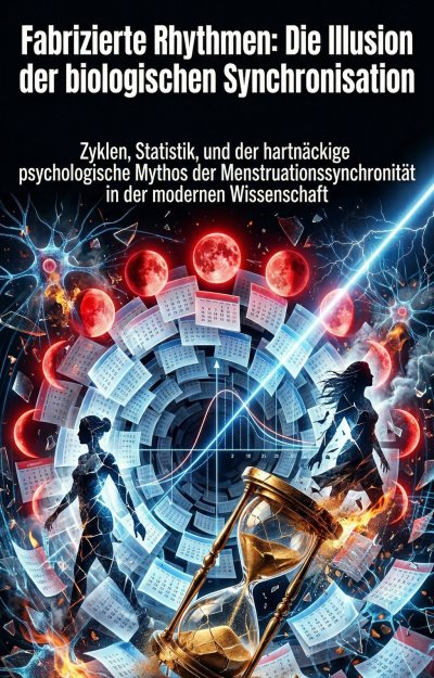 'Cover von Fabrizierte Rhythmen: Die Illusion der biologischen Synchronisation'-Cover