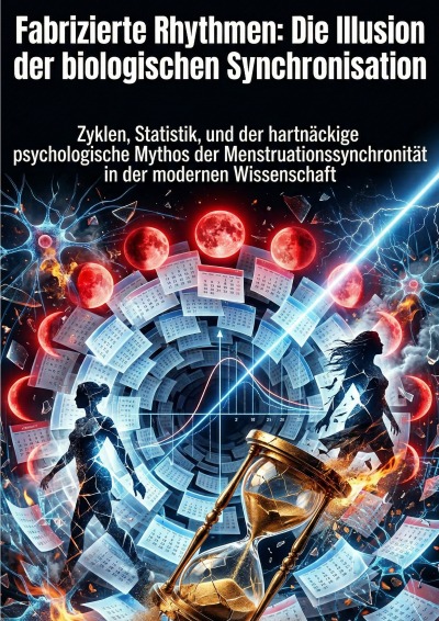 'Cover von Fabrizierte Rhythmen: Die Illusion der biologischen Synchronisation'-Cover