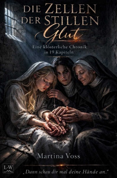 'Cover von Die Zellen der stillen Glut'-Cover