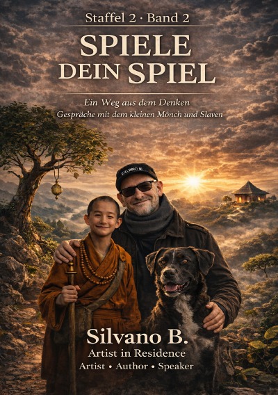 'Cover von Spiele Dein Spiel – mit dem kleinen Mönch'-Cover