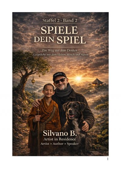'Cover von Spiele Dein Spiel – mit dem kleinen Mönch'-Cover