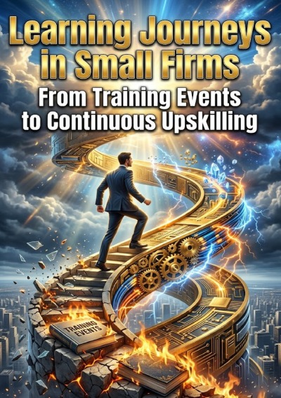 'Cover von Learning Journeys in Small Firms'-Cover