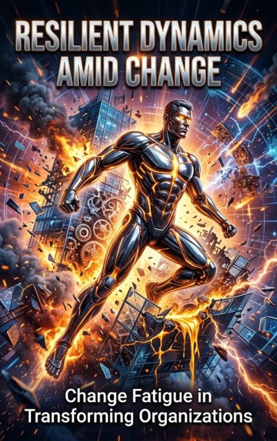'Cover von Resilient Dynamics Amid Change'-Cover