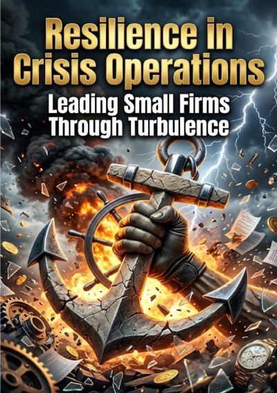 'Cover von Resilience in Crisis Operations'-Cover