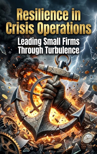 'Cover von Resilience in Crisis Operations'-Cover