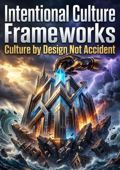 'Cover von Intentional Culture Frameworks'-Cover