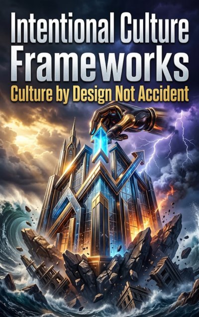 'Cover von Intentional Culture Frameworks'-Cover