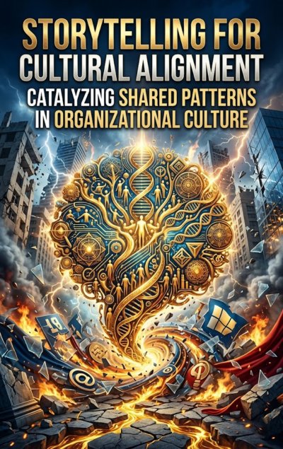 'Cover von Storytelling for Cultural Alignment'-Cover