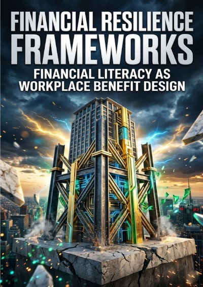 'Cover von Financial Resilience Frameworks'-Cover