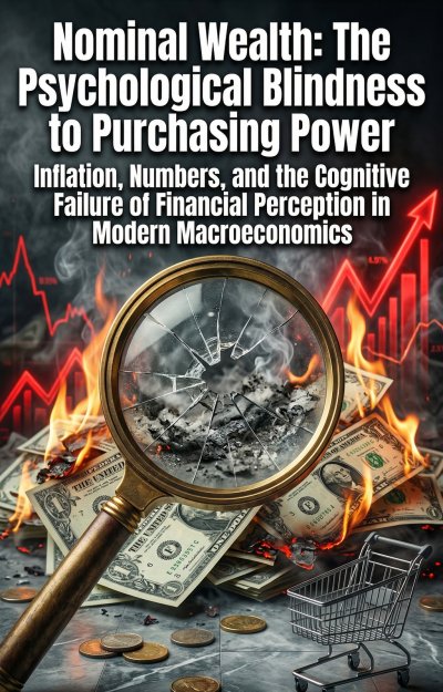 'Cover von Nominal Wealth: The Psychological Blindness to Purchasing Power'-Cover