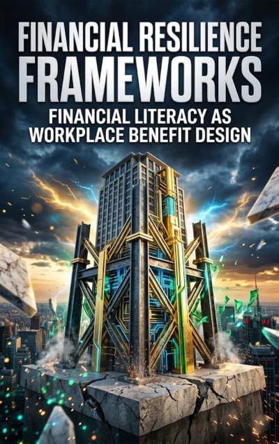 'Cover von Financial Resilience Frameworks'-Cover