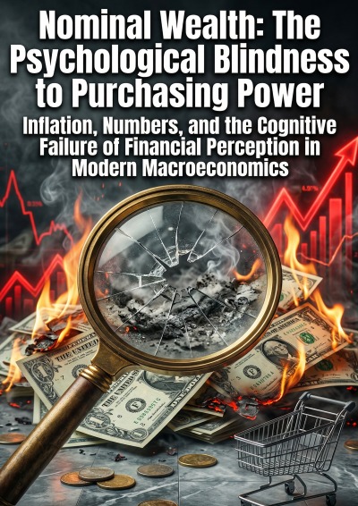 'Cover von Nominal Wealth: The Psychological Blindness to Purchasing Power'-Cover