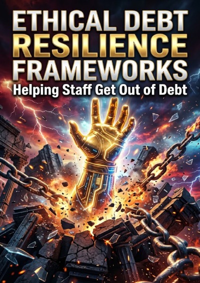 'Cover von Ethical Debt Resilience Frameworks'-Cover