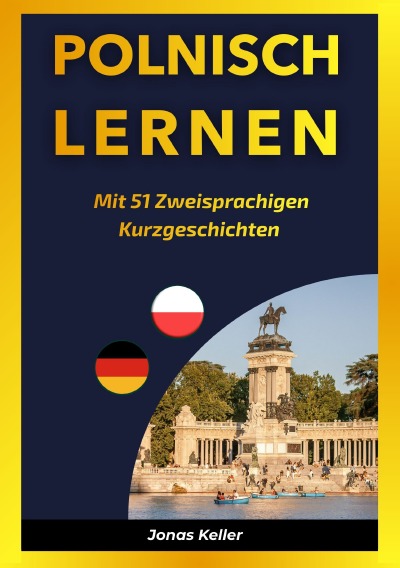 'Cover von Polnisch Lernen Mit 51 Zweisprachigen Kurzgeschichten'-Cover