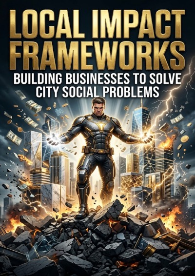 'Cover von Local Impact Frameworks'-Cover
