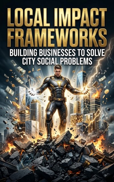 'Cover von Local Impact Frameworks'-Cover