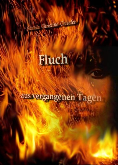 'Cover von Fluch aus vergangenen Tagen'-Cover