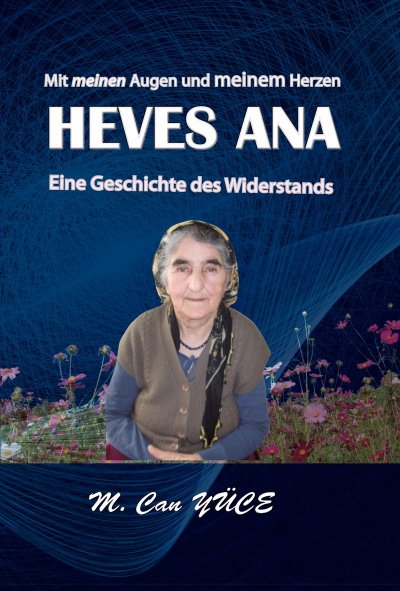 'Cover von Mit meinen Augen und meinem Herzen HEVES ANA'-Cover