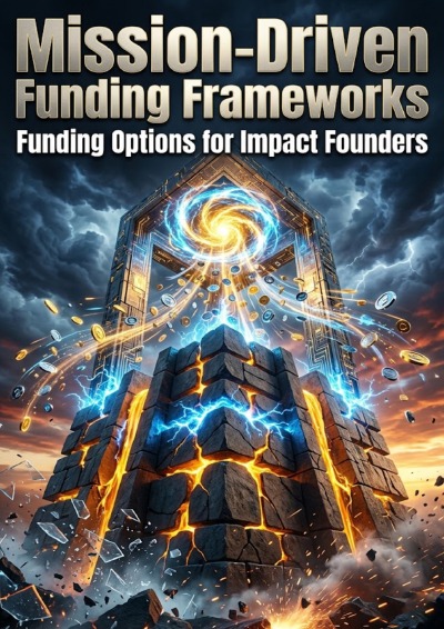 'Cover von Mission-Driven Funding Frameworks'-Cover