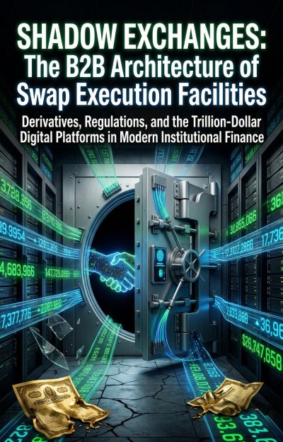 'Cover von Shadow Exchanges: The B2B Architecture of Swap Execution Facilities'-Cover