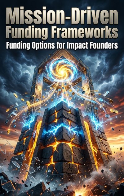 'Cover von Mission-Driven Funding Frameworks'-Cover