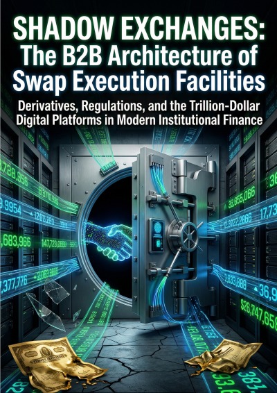 'Cover von Shadow Exchanges: The B2B Architecture of Swap Execution Facilities'-Cover