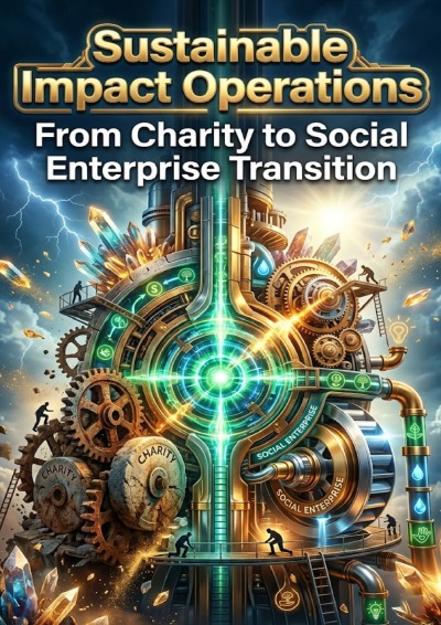 'Cover von Sustainable Impact Operations'-Cover