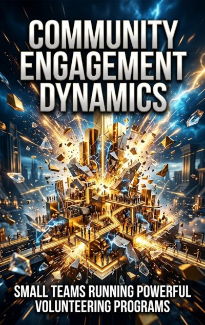 'Cover von Community Engagement Dynamics'-Cover