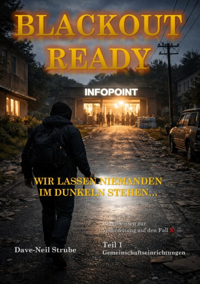 'Cover von Blackout-Ready'-Cover