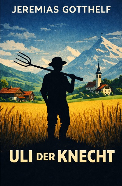 'Cover von Uli der Knecht'-Cover