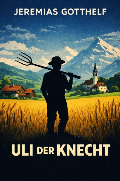 'Cover von Uli der Knecht'-Cover