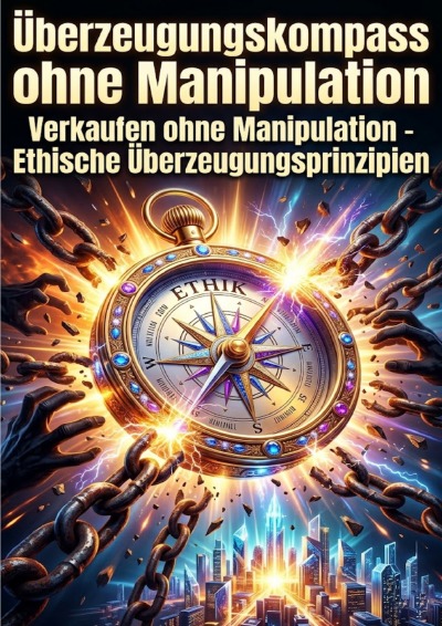 'Cover von Überzeugungskompass ohne Manipulation'-Cover