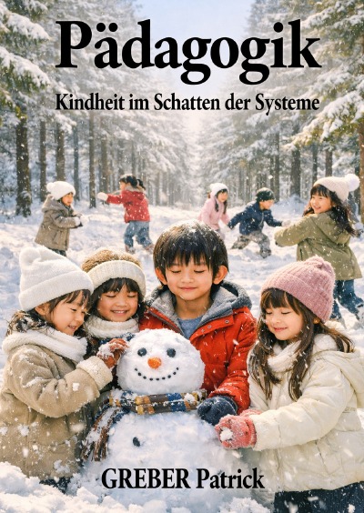'Cover von Pädagogik –  Kindheit im Schatten der Systeme'-Cover