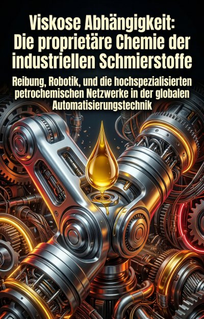 'Cover von Viskose Abhängigkeit: Die proprietäre Chemie der industriellen Schmierstoffe'-Cover
