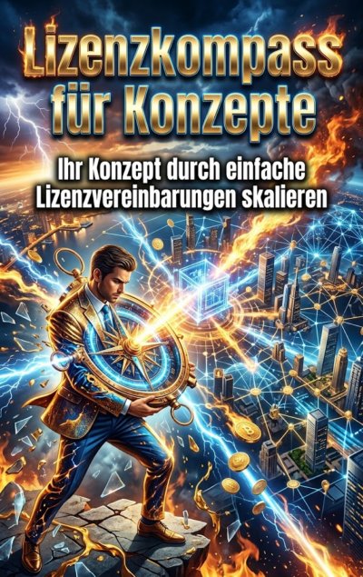 'Cover von Lizenzkompass für Konzepte'-Cover