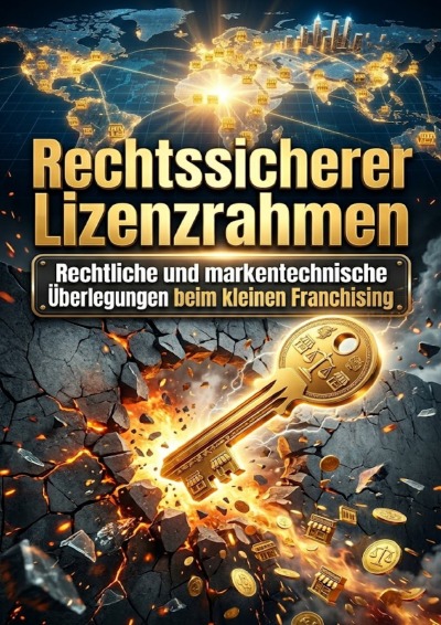 'Cover von Rechtssicherer Lizenzrahmen'-Cover