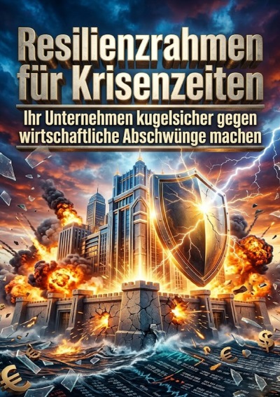 'Cover von Resilienzrahmen für Krisenzeiten'-Cover