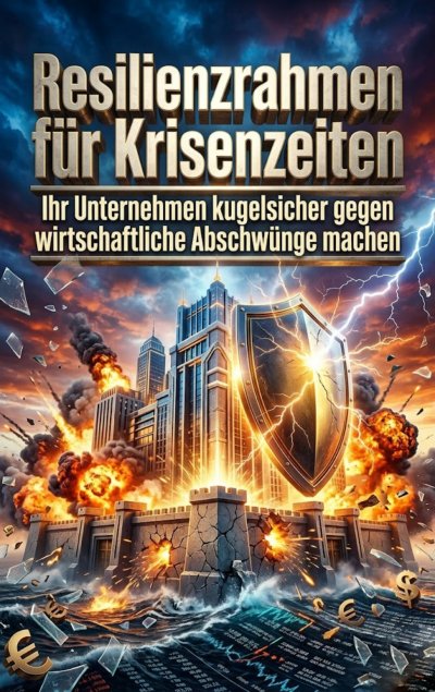'Cover von Resilienzrahmen für Krisenzeiten'-Cover