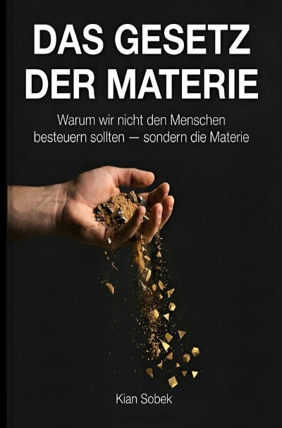 'Cover von Das Gesetz der Materie'-Cover