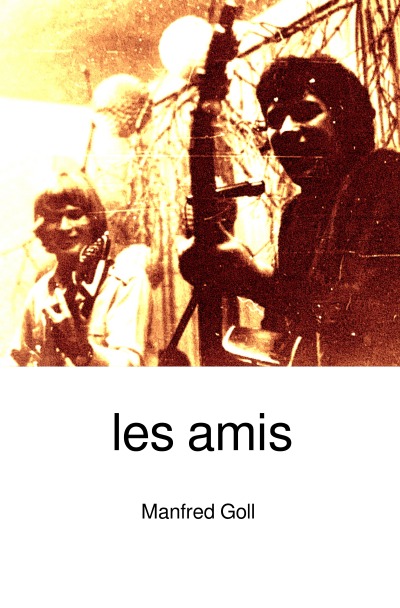 'Cover von les amis'-Cover