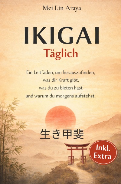 'Cover von IKIGAI Täglich'-Cover