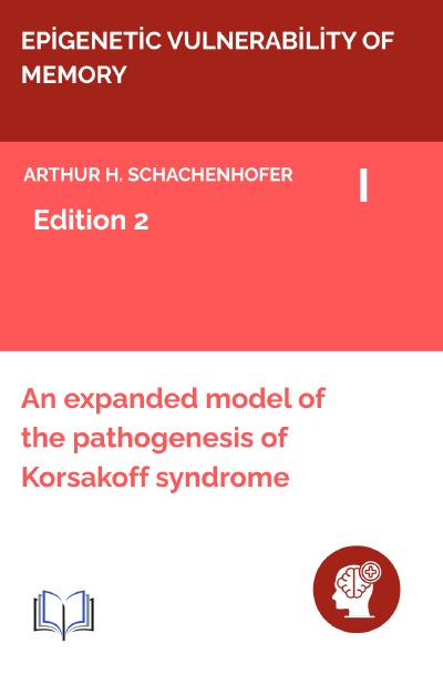 'Cover von Epigenetic Vulnerability of Memory'-Cover