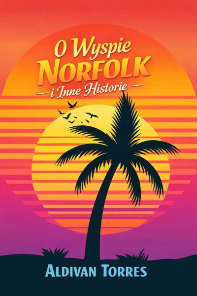 'Cover von O Wyspie Norfolk i Inne Historie'-Cover