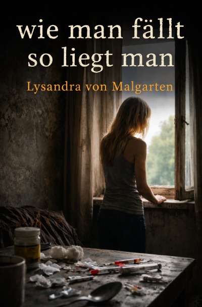 'Cover von Wie man fällt so liegt man'-Cover