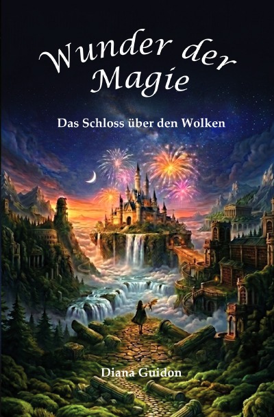 'Cover von Wunder der Magie'-Cover